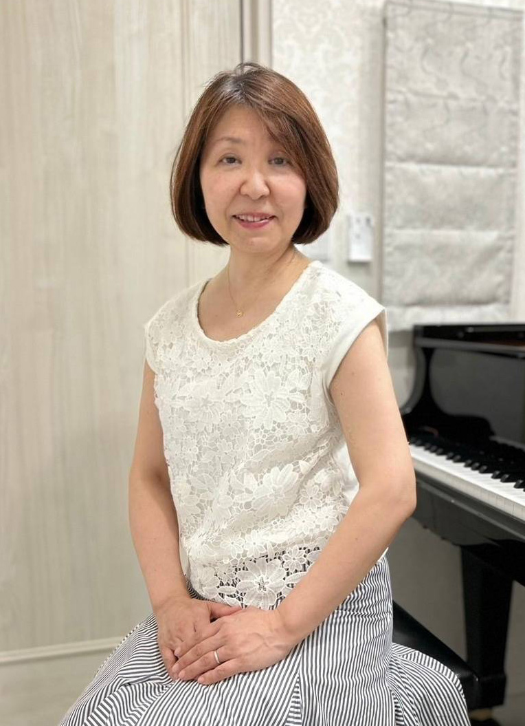 大和市の個人ピアノ教室 Andante Cantabile 西堀滋子